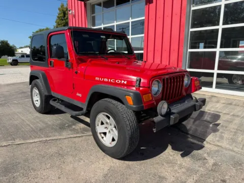 Photos of 2006 Jeep Wrangler Rubicon Sport Utility 2D for sale in Fremont, NE at Tailgate Motor Co. (Fremont South)