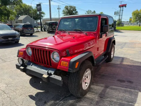 More photos of 2006 Jeep Wrangler Rubicon Sport Utility 2D at Tailgate Motor Co. (Fremont South), NE