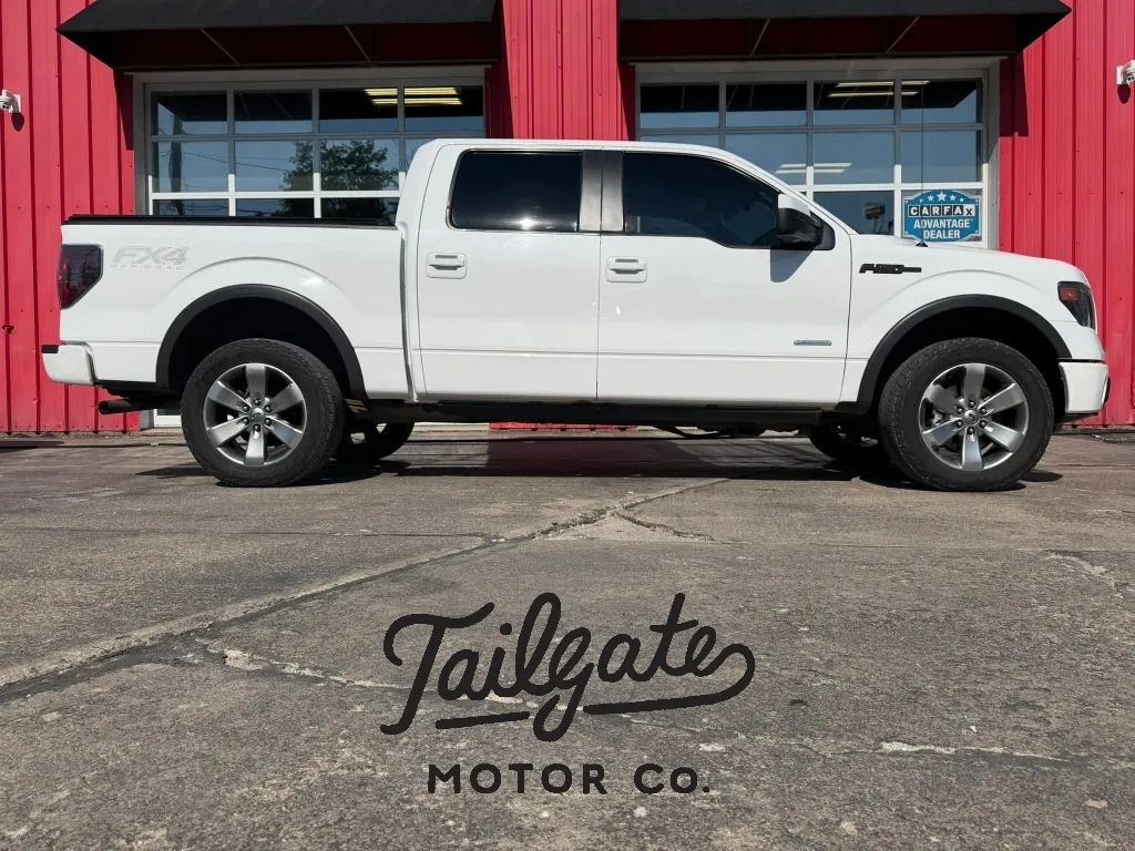 2013 Ford F-150 SuperCrew Cab FX4 Pickup 4D 5 1/2 ft for sale in Fremont, NE