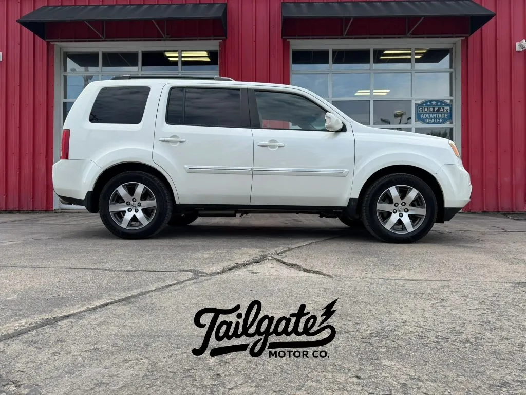 2012 Honda Pilot Touring Sport Utility 4D for sale in Fremont, NE