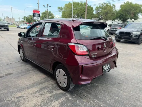 More photos of 2024 Mitsubishi Mirage ES Hatchback 4D at Tailgate Motor Co. (Fremont South), NE