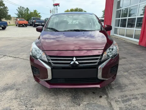Another view of 2024 Mitsubishi Mirage ES Hatchback 4D for sale in Fremont, NE at Tailgate Motor Co. (Fremont South)