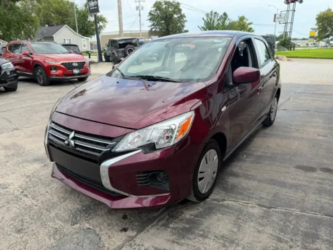 More photos of 2024 Mitsubishi Mirage ES Hatchback 4D at Tailgate Motor Co. (Fremont South), NE