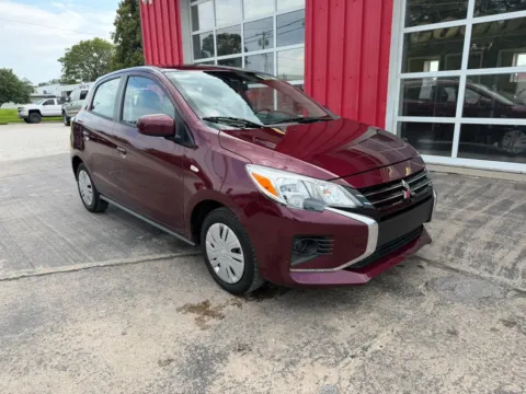 Photos of 2024 Mitsubishi Mirage ES Hatchback 4D for sale in Fremont, NE at Tailgate Motor Co. (Fremont South)