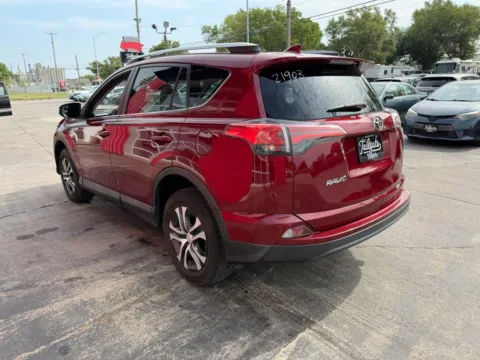 More photos of 2018 Toyota RAV4 LE Sport Utility 4D at Tailgate Motor Co. (Fremont South), NE