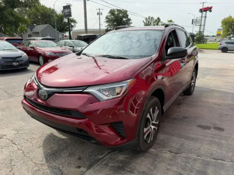 More photos of 2018 Toyota RAV4 LE Sport Utility 4D at Tailgate Motor Co. (Fremont South), NE