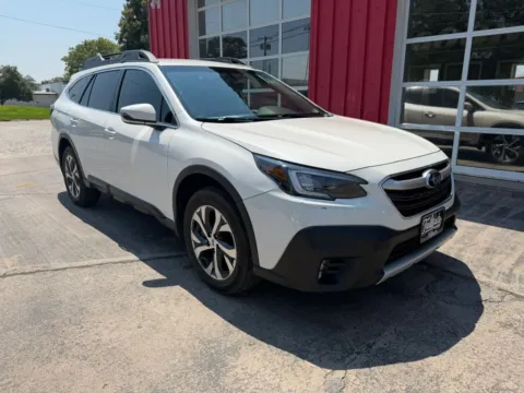 Photos of 2020 Subaru Outback Limited Wagon 4D for sale in Fremont, NE at Tailgate Motor Co. (Fremont South)