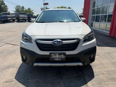 Another view of 2020 Subaru Outback Limited Wagon 4D for sale in Fremont, NE at Tailgate Motor Co. (Fremont South)