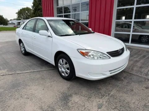 Photos of 2002 Toyota Camry XLE Sedan 4D for sale in Fremont, NE at Tailgate Motor Co. (Fremont South)