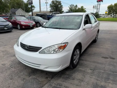More photos of 2002 Toyota Camry XLE Sedan 4D at Tailgate Motor Co. (Fremont South), NE