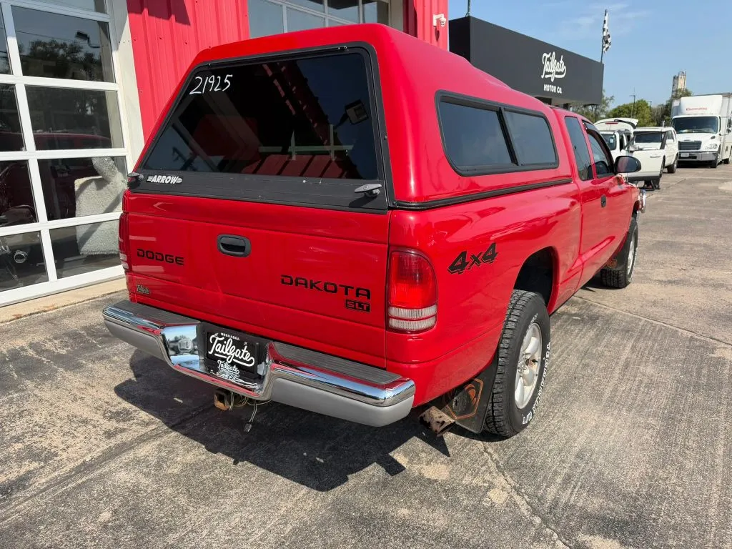 Dodge Dakota photo 7