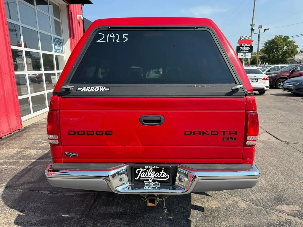 Dodge Dakota photo 6
