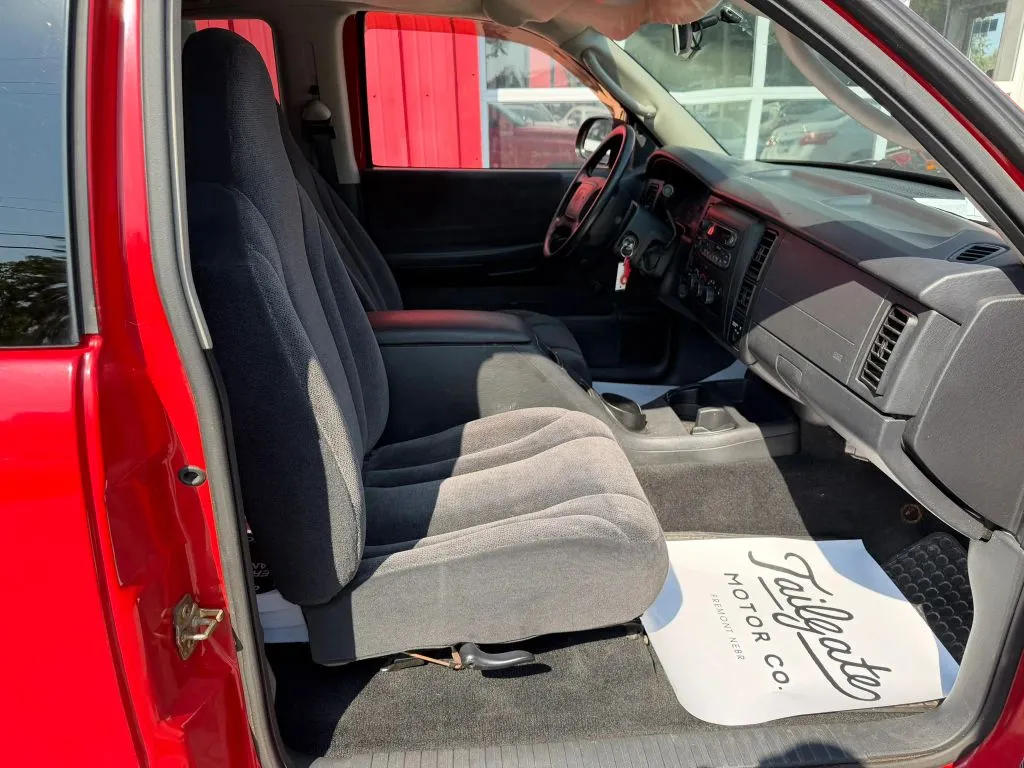 Dodge Dakota photo 12