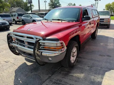 More photos of 2003 Dodge Dakota Club Cab SLT Pickup 2D 6 1/2 ft at Tailgate Motor Co. (Fremont South), NE