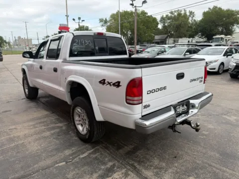 More photos of 2004 Dodge Dakota Quad Cab SLT Pickup 4D 5 1/2 ft at Tailgate Motor Co. (Fremont South), NE
