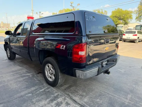 More photos of 2007 Chevrolet Silverado 1500 Extended Cab LT Pickup 4D 6 1/2 ft at Tailgate Motor Co. (Fremont South), NE