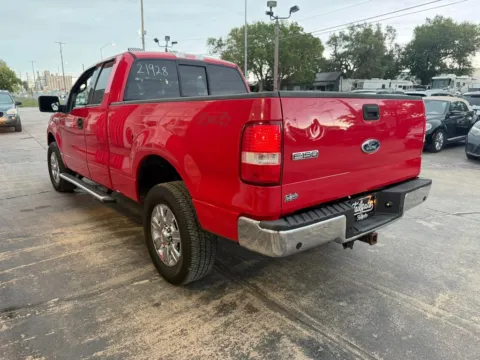 More photos of 2004 Ford F-150 Super Cab XLT Pickup 4D 6 1/2 ft at Tailgate Motor Co. (Fremont South), NE