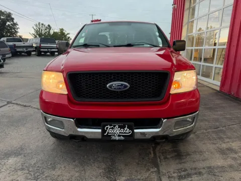 Another view of 2004 Ford F-150 Super Cab XLT Pickup 4D 6 1/2 ft for sale in Fremont, NE at Tailgate Motor Co. (Fremont South)