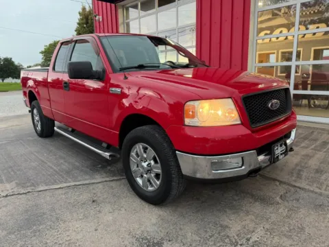 Photos of 2004 Ford F-150 Super Cab XLT Pickup 4D 6 1/2 ft for sale in Fremont, NE at Tailgate Motor Co. (Fremont South)