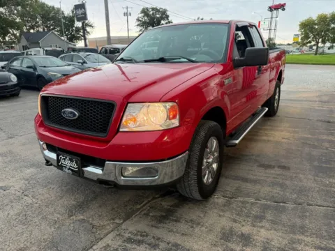 More photos of 2004 Ford F-150 Super Cab XLT Pickup 4D 6 1/2 ft at Tailgate Motor Co. (Fremont South), NE
