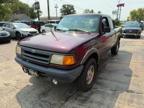 More photos of 1993 Ford Ranger Super Cab Pickup at Tailgate Motor Co. (Fremont South), NE
