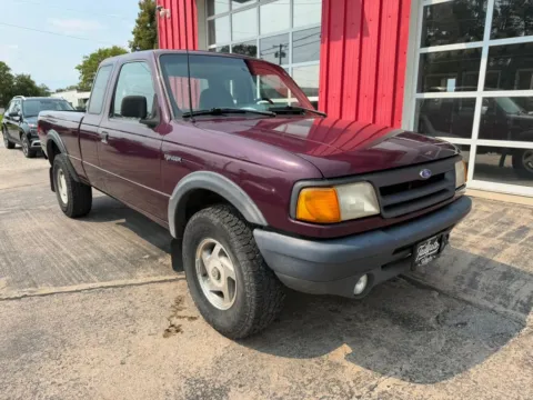 Photos of 1993 Ford Ranger Super Cab Pickup for sale in Fremont, NE at Tailgate Motor Co. (Fremont South)