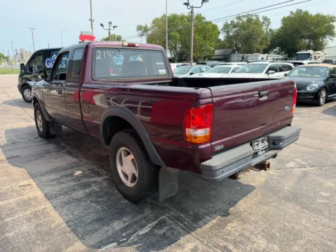 More photos of 1993 Ford Ranger Super Cab Pickup at Tailgate Motor Co. (Fremont South), NE