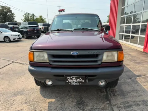 Another view of 1993 Ford Ranger Super Cab Pickup for sale in Fremont, NE at Tailgate Motor Co. (Fremont South)