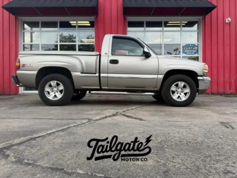 Gold 2001 GMC Sierra 1500 Regular Cab Short Bed for sale in Fremont, NE