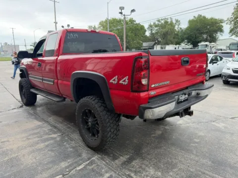 More photos of 2003 Chevrolet Silverado 2500 HD Extended Cab LT Pickup 4D 6 1/2 ft at Tailgate Motor Co. (Fremont South), NE