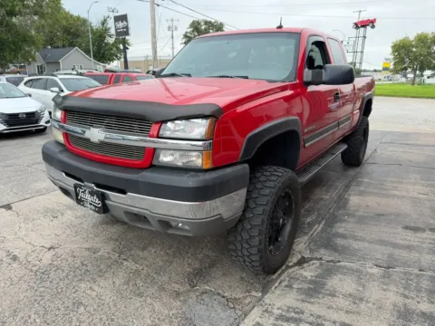 More photos of 2003 Chevrolet Silverado 2500 HD Extended Cab LT Pickup 4D 6 1/2 ft at Tailgate Motor Co. (Fremont South), NE