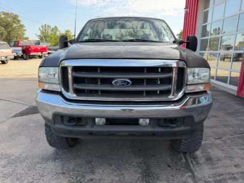 Another view of 2003 Ford F250 Super Duty Super Cab Lariat Pickup 4D 6 3/4 ft for sale in Fremont, NE at Tailgate Motor Co. (Fremont South)