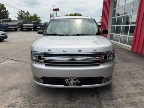 Another view of 2017 Ford Flex SEL Sport Utility 4D for sale in Fremont, NE at Tailgate Motor Co. (Fremont South)
