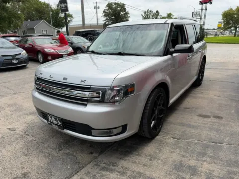 More photos of 2017 Ford Flex SEL Sport Utility 4D at Tailgate Motor Co. (Fremont South), NE