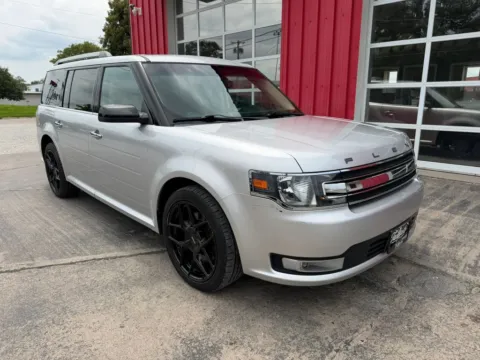 Photos of 2017 Ford Flex SEL Sport Utility 4D for sale in Fremont, NE at Tailgate Motor Co. (Fremont South)