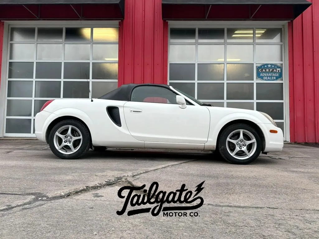 Used 2002 Toyota MR2 Spyder Convertible 2D for sale in Fremont, NE