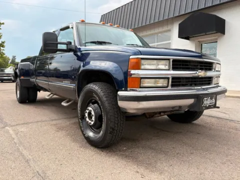Photos of 1995 Chevrolet 3500 Crew Cab Long Bed for sale in Fremont, NE at Tailgate Motor Co. (Fremont South)