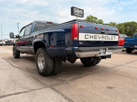 More photos of 1995 Chevrolet 3500 Crew Cab Long Bed at Tailgate Motor Co. (Fremont South), NE