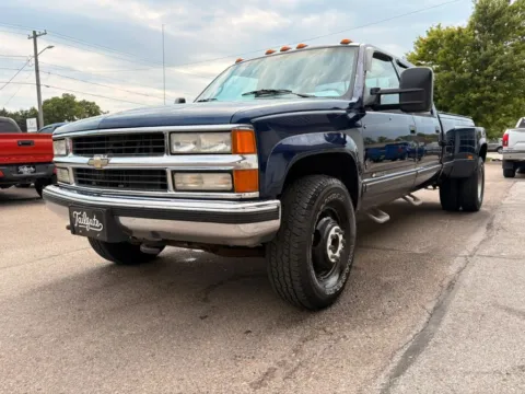 More photos of 1995 Chevrolet 3500 Crew Cab Long Bed at Tailgate Motor Co. (Fremont South), NE