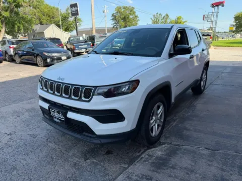 More photos of 2023 Jeep Compass Sport Utility 4D at Tailgate Motor Co. (Fremont South), NE