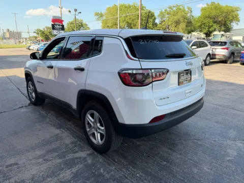 More photos of 2023 Jeep Compass Sport Utility 4D at Tailgate Motor Co. (Fremont South), NE