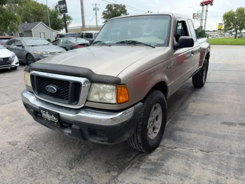 More photos of 2004 Ford Ranger Super Cab XLT Pickup 2D 6 ft at Tailgate Motor Co. (Fremont South), NE