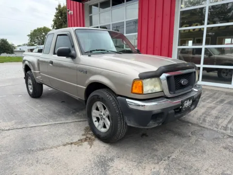 Photos of 2004 Ford Ranger Super Cab XLT Pickup 2D 6 ft for sale in Fremont, NE at Tailgate Motor Co. (Fremont South)