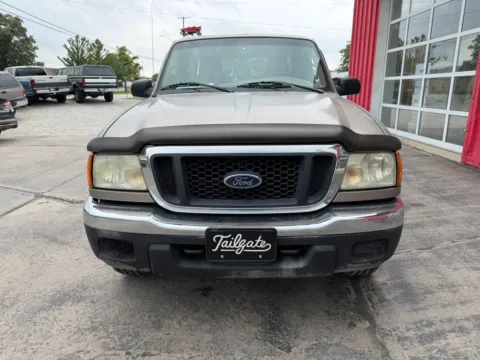 Another view of 2004 Ford Ranger Super Cab XLT Pickup 2D 6 ft for sale in Fremont, NE at Tailgate Motor Co. (Fremont South)