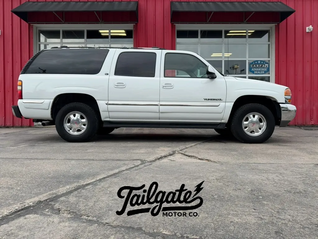 White 2000 GMC Yukon XL 1500 Sport Utility for sale in Fremont, NE