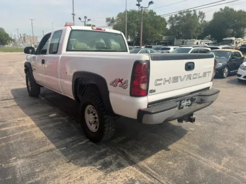 More photos of 2006 Chevrolet Silverado 2500 HD Extended Cab Work Truck Pickup 4D 6 1/2 ft at Tailgate Motor Co. (Fremont South), NE