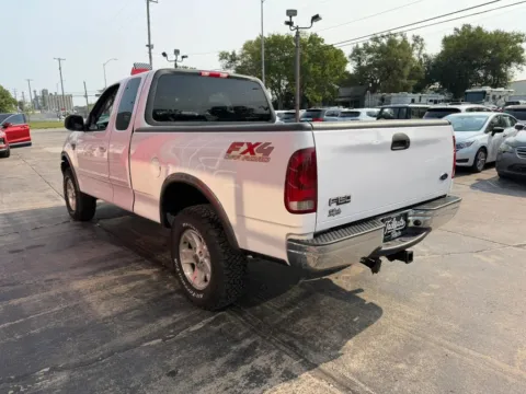 More photos of 2003 Ford F-150 Super Cab XLT Pickup 4D 6 1/2 ft at Tailgate Motor Co. (Fremont South), NE