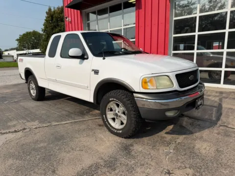 Photos of 2003 Ford F-150 Super Cab XLT Pickup 4D 6 1/2 ft for sale in Fremont, NE at Tailgate Motor Co. (Fremont South)