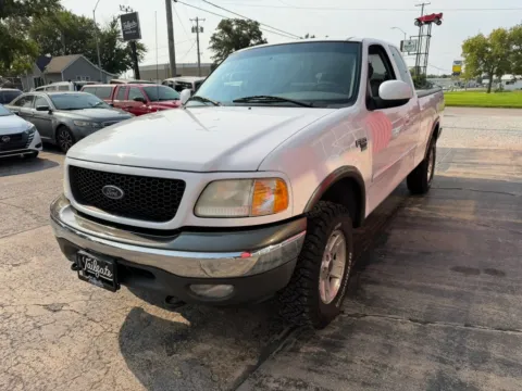 More photos of 2003 Ford F-150 Super Cab XLT Pickup 4D 6 1/2 ft at Tailgate Motor Co. (Fremont South), NE