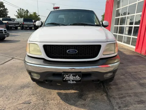 Another view of 2003 Ford F-150 Super Cab XLT Pickup 4D 6 1/2 ft for sale in Fremont, NE at Tailgate Motor Co. (Fremont South)